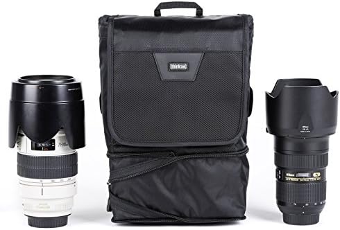 Think Tank Thin Skin Changer Pop Down V3.0 Compressible Modular System Pouch for Gripped Camera Body or 2 Small Lenses - Image 2