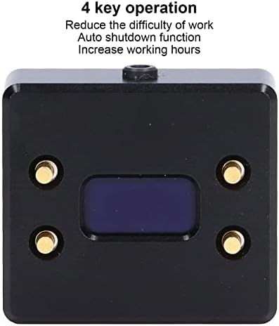 L102 Light Meter Portable Camera Photometer Hot Cold Shoe Fixing for Photography Reflection - Image 2