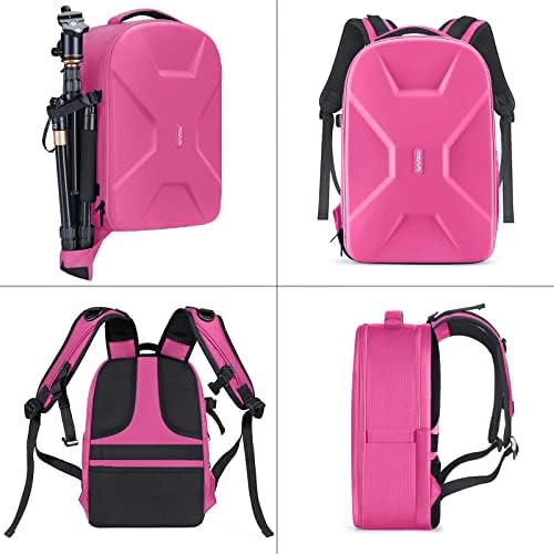 MOSISO Camera Backpack, DSLR/SLR/Mirrorless Photography Camera Bag - Image 5