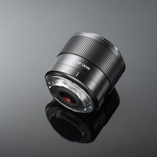 TTArtisan 23mm F1.8 E-Mount APS-C STM Autofocus Lens for Sony E-Mount Cameras A6100 A6300 A6400 A6500 A6600 A6700 NEX-3 NEX-3N NEX-3R NEX-5N NEX-5T NEX-5 NEX-5R NEX-5C NEX-6 NEX-7 ZVE-10 FX30 - Image 3