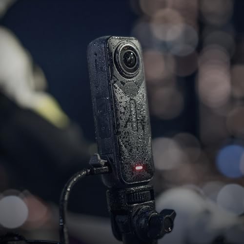 INSTA360 All-Weather USB Charging Cover for X5 Action Camera - Image 7