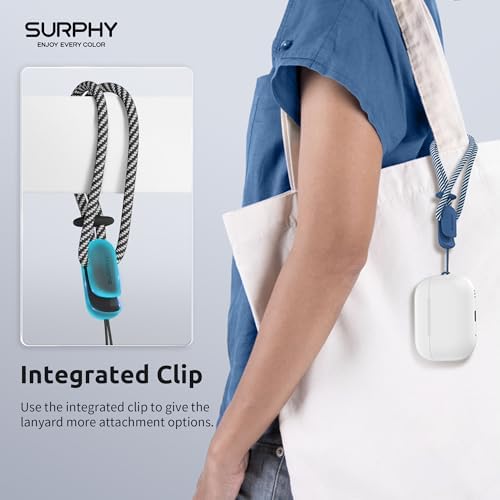 SURPHY 2 Pack Phone Lanyard, Phone Wrist Strap for Case, Camera Wrist Strap - Image 4