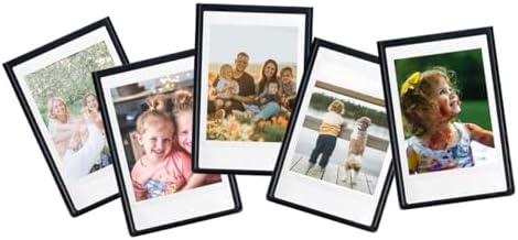 10 Set Magnetic Photo Frame Refrigerator for Fujifilm Instax Mini by OrgaNeat