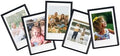 10 Set Magnetic Photo Frame Refrigerator for Fujifilm Instax Mini by OrgaNeat