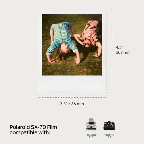 Polaroid Color Film for SX-70 (6004) - Image 5