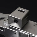 Lightweight Camera Top Light Meter, 30° Wide-Angle Reflective Exposure Meter with OLED Display, Adjustable Cold Shoe Mount, for Studio and Outdoor Camera Shooting by Unknown