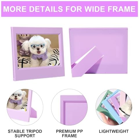 Picture Frame for Fujifilm Instax Wide EVO/400/300 Instant Camera - Image 3