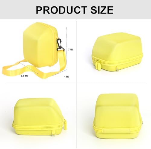 CAIYOULE Camera Case for Polaroid Now+/Now/Flip/OneStep Instant Camera - Image 2