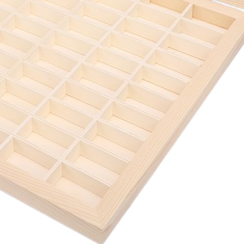 135 Film Case, Wooden Case for 80 Rolls of 35mm Films, 35mm Storage Box Your Photos - Image 7