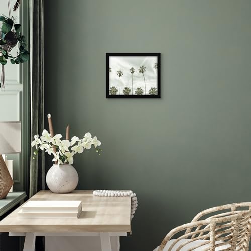 Americanflat 9x11 Picture Frame - Engineered Wood - Black - Image 6