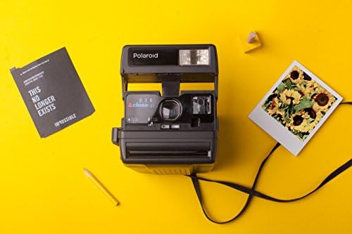 Polaroid One-Step 600 Instant Camera - Image 5