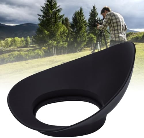XUMIUZIY Camera Viewfinder Eyecup, Rubber Light for PXW X280 - Image 5