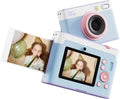myFirst Insta Lux Instant Print Camera, Instant Print Camera, Cotton Candy by myFirst