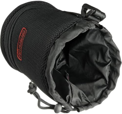 OP/TECH USA Lens/Filter Pouch - Small,Black - Image 3