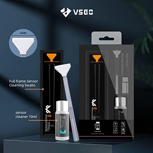 VSGO Full Frame Camera Sensor Cleaning Kit VS-S03-12 - Image 2