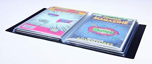 PROFOLIO Comic Book Size Presentation and Storage Book by Itoya - Image 7