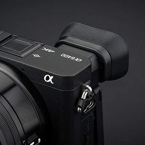 Extended A6600 A6500 A6400 Eye Cup,Replace Sony FDA-EP17 Eyepiece Cup - Image 4