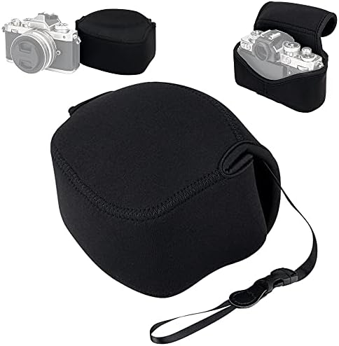 Camera Case for ZV-E10II + 16-50mm Lens;EOS R50 + 18-45mm Lens(5811C012) by JJC