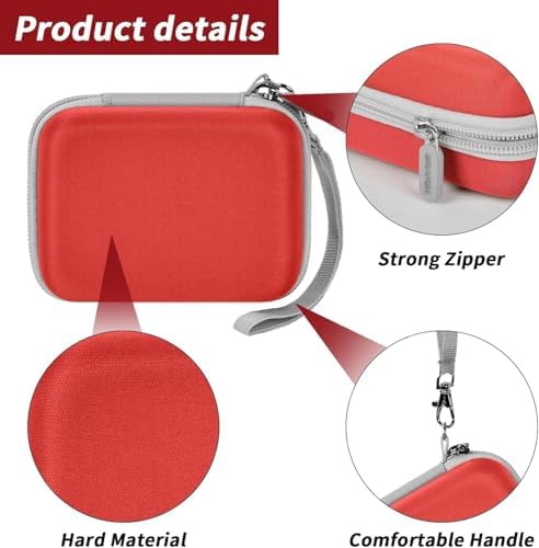 Digital Camera Case for CAMKORY/for Kodak Pixpro/for Sony Cyber-shot - Image 5