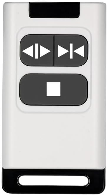 DieseRC 1pcs RF Remote Control with 5pcs Wireless Smart Roller Shutter Controller Module, WiFi Controllor Compatible with Google Home/Alexa APP Control by DieseRC