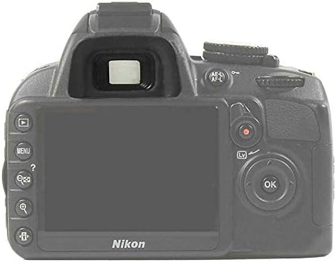 ULBTER DK-20 Eyepiece Eyecup for Nikon D60 D5600 D5200 D5100 D5000 D3100 - Image 4