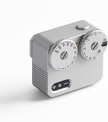 TTARTISAN Light Meter II Two Dial for Cold Shoe Mount Cameras - Image 2