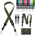 Adjustable Shoulder Strap, iPad Strap Nylon Neck Lanyard by Gowjaw