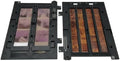 120/220 & 35mm/135 Medium Format Positive Photo Negative Film Holder Guide Compatible with Epson Perfection V700 V800 Photo V750 V850 Pro Scanner by OKLILI