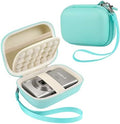 Leayjeen Small Camera Case for Canon PowerShot ELPH/IXUS - Green by Leayjeen