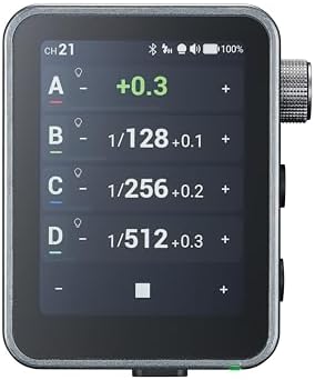 Godox X3PRO-S X3PRO S Wireless Flash Trigger for Sony TTL 2.4GHz HSS Built-in Blueetooth App Control LCD Touchscreen TCM Function Camera Remote Trigger for Sony - Image 4