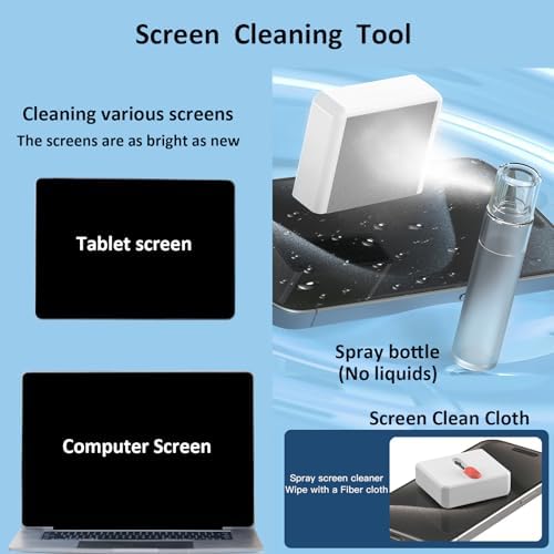 Electronics Cleaning Kit 32 in 1 Multi-Functional Keyboard Cleaning Kit - Image 6