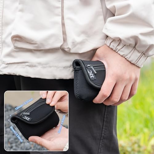 Compact Camera RX100 VII Case Pouch for Kodak EKTAR H35N PIXPRO FZ45 FZ55 - Image 5