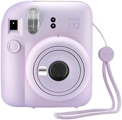 Fujifilm Instax Mini 12 Instant Camera with Case, Decoration Stickers, Frames, Photo Album and More Accessory kit (Lilac Purple)… - Image 2