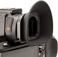Hoodman HEYESF HoodEYE Camera Eyecup Eye Cup Viewfinder Eye Piece for Sony Mirrorless A7 & A9 Series by HOODMANCORPORATION