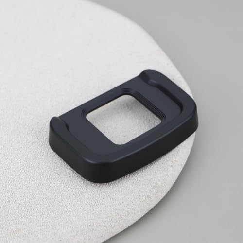 SING F LTD 2 Pack Camera Eyecup DK-30 Replacement Viewfinder Cup Compatible with Nikon Z50 Mirrorless - Image 6