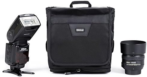 Think Tank Thin Skin Changer Pop Down V3.0 Compressible Modular System Pouch for Gripped Camera Body or 2 Small Lenses - Image 3