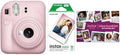 Fujifilm Instax Mini 12 Pink Bundle 2026 by FUJIFILM