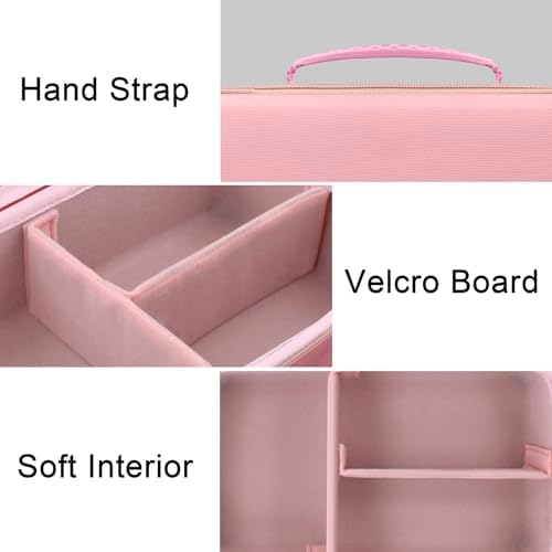 Hard Case for Canon EOS Rebel T7/T100/R50/R100 DSLR Camera with Lens - Image 4