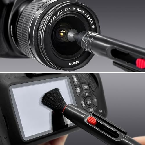 Camera Lens Cleaning Kit, 10Pcs, Optical Len Clean Tools - Image 3