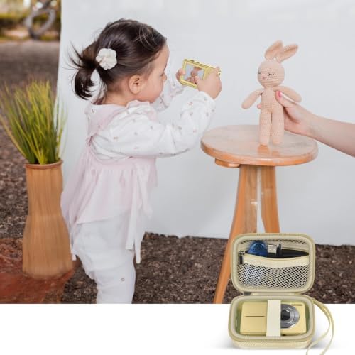 ALKOO Digital Camera Case for CAMKORY/Pouch for KODAK PixproLight Brown - Image 7