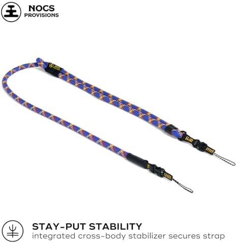 Nocs Provisions NocLoc Approach Neck Strap for Binocular, Camera Carry - Image 2