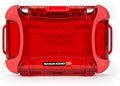 Nanuk 330-0009 Nano Series Waterproof Large Hard Case for Phones, Cameras and Electronics (Red) by NANUK