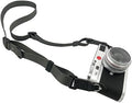 Camera Strap, Quick Adjustable Shoulder Sling Camera Neck Shoulder Strap for All Micro Single and DSLR Camera Dark Grey by AOLLCCAE