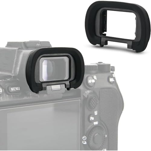 MOSTOS ; Brings Superior® || EP11 - Eyepiece Eyecup || Camera Eyepiece Eyecup Viewfinder for Sony A7III A7II A9 A7S A99II A58 A7 A7R IV A7RIII A7SII and Other Camera's by MOSTOSBringsSuperior%C2%AE