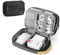 Travelkin Cord Organizer Travel, Electronics Organizer Bag for Essentials by MoreThanTravel