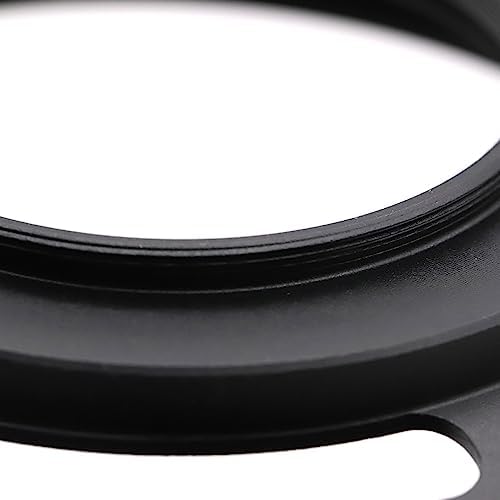 39mm Hollow Lens Hood 39mm Screw in Curved Vented Lens Hood - Image 7