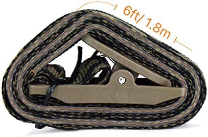 WingHome Wildlife Trail Camera Mounting Straps - Image 3