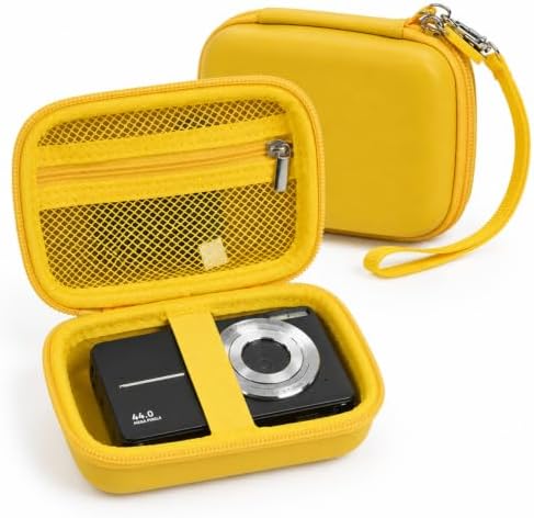 ANKHOH Digital Camera Case for Kodak PIXPRO FZ55/FZ45/for CAMKORY by Ankhohstoragehardcase