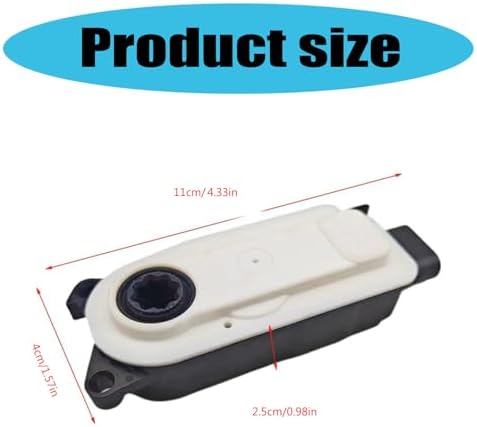 Shutter Actuator Motor for 1500 19-21 Replace 5877R1006 68298531 BLDC Stepper Actuator Active Grille Shutter Motor BLDC - Image 3