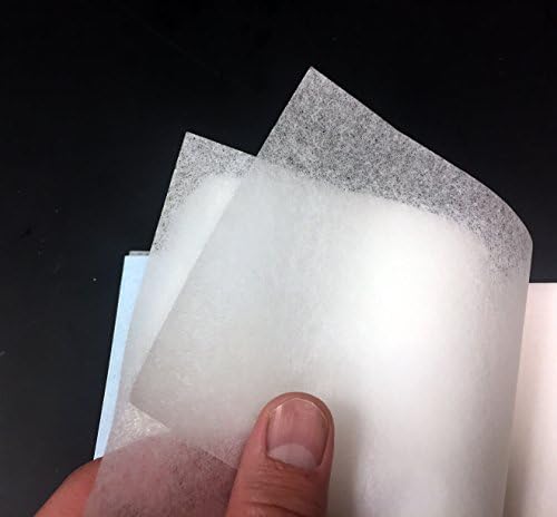 Rs' Science 300 Sheets Ultrasoft Microscope and Camera Lens Cleaning Paper - 3-Pack of 100-sheet booklets - Image 2